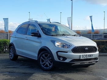 Used Ford Ka+ 2019 for sale - 78342524: Photo
