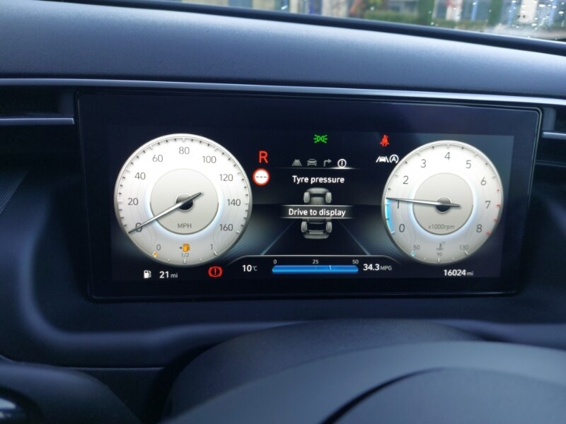 Used Hyundai TUCSON 2022 for sale - 76816310: Photo 11