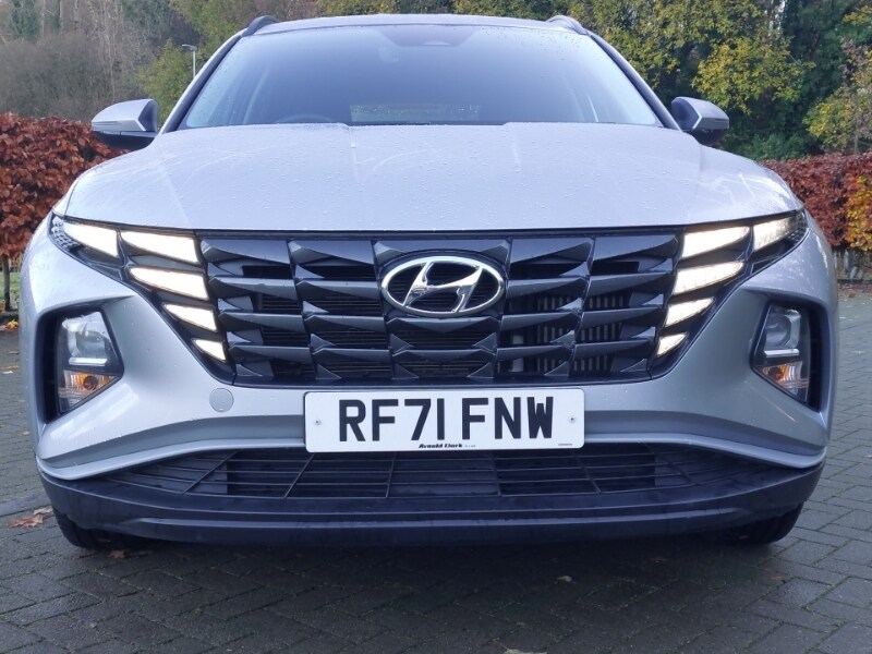 Used Hyundai TUCSON 2022 for sale - 76816310: Photo 12