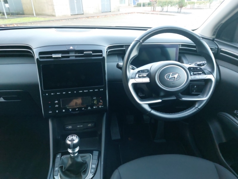 Used Hyundai TUCSON 2022 for sale - 76816310: Photo 2