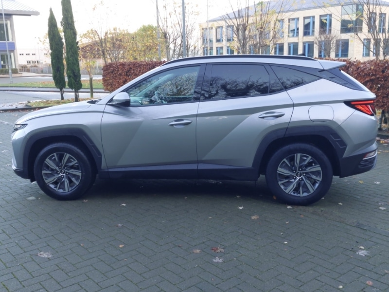 Used Hyundai TUCSON 2022 for sale - 76816310: Photo 4