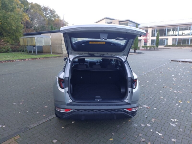 Used Hyundai TUCSON 2022 for sale - 76816310: Photo 8