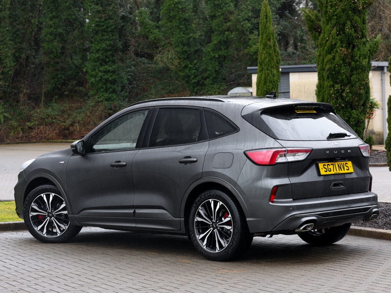 Used Ford Kuga 2021 for sale - 77818425: Photo 19