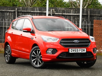 Used Ford Kuga 2019 for sale - 78327620: Photo