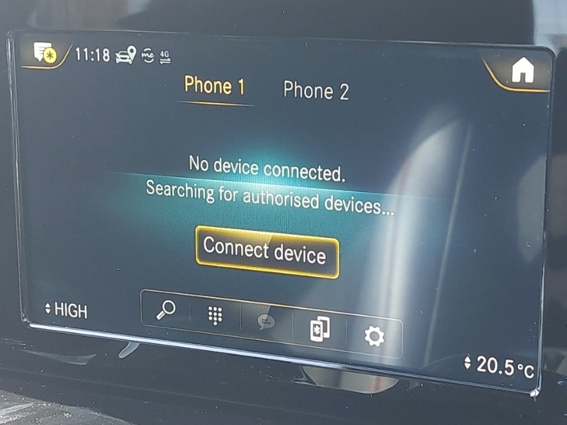 Used Mercedes-Benz GLA 2021 for sale - 78113796: Photo 11