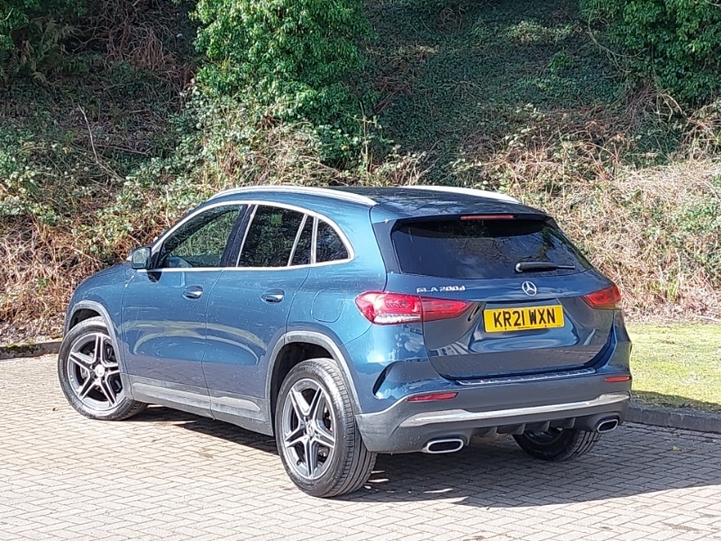 Used Mercedes-Benz GLA 2021 for sale - 78113796: Photo 3