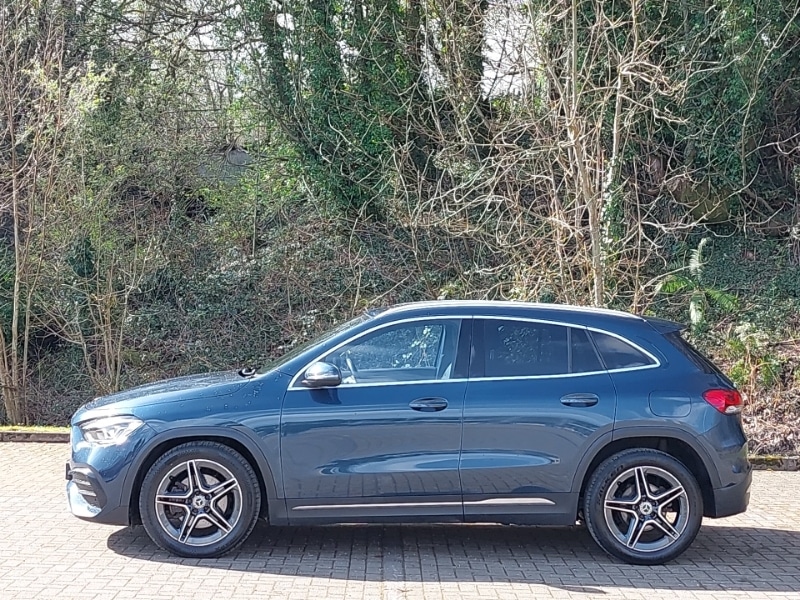 Used Mercedes-Benz GLA 2021 for sale - 78113796: Photo 4
