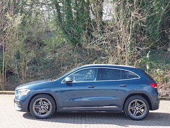 Used Mercedes-Benz GLA 2021 for sale - 78113796: Photo