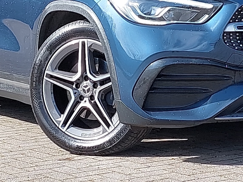 Used Mercedes-Benz GLA 2021 for sale - 78113796: Photo 9