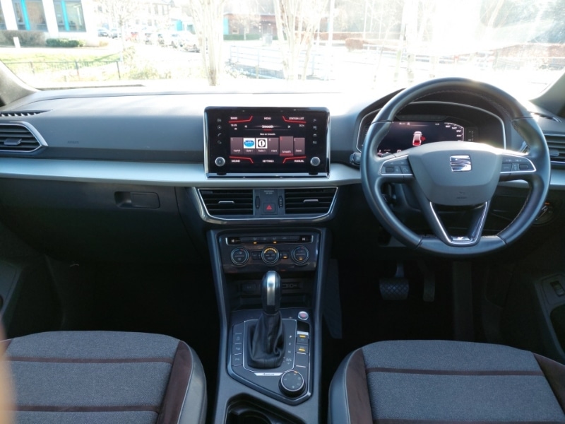 Used SEAT Tarraco 2020 for sale - 77548985: Photo 2