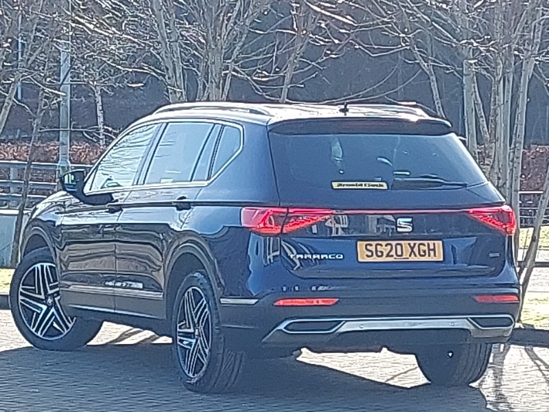 Used SEAT Tarraco 2020 for sale - 77548985: Photo 3