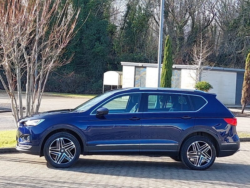 Used SEAT Tarraco 2020 for sale - 77548985: Photo 4