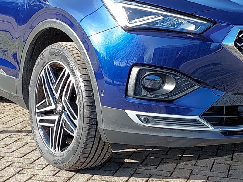 Used SEAT Tarraco 2020 for sale - 77548985: Photo 9