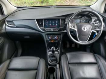 Used Vauxhall Mokka X 2018 for sale - 74572858: Photo