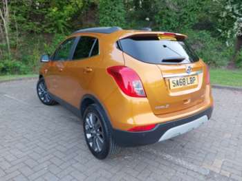 Used Vauxhall Mokka X 2018 for sale - 74572858: Photo