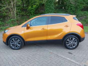 Used Vauxhall Mokka X 2018 for sale - 74572858: Photo