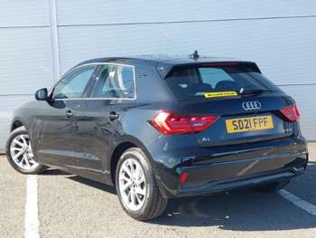 Used Audi A1 2021 for sale - 74771950: Photo