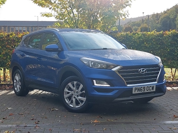 Used Hyundai TUCSON 2019 for sale - 76225866: Photo 1