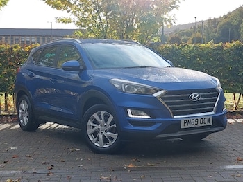 Hyundai - TUCSON