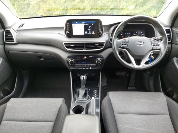 Used Hyundai TUCSON 2019 for sale - 76225866: Photo 2