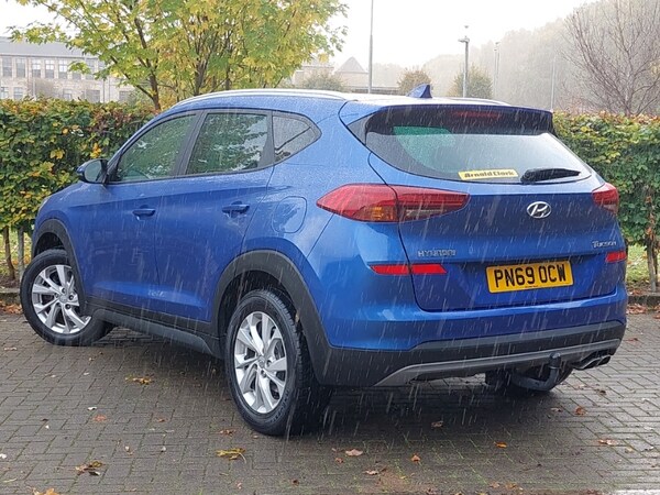 Used Hyundai TUCSON 2019 for sale - 76225866: Photo 3