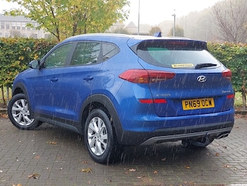 Used Hyundai TUCSON 2019 for sale - 76225866: Photo 3