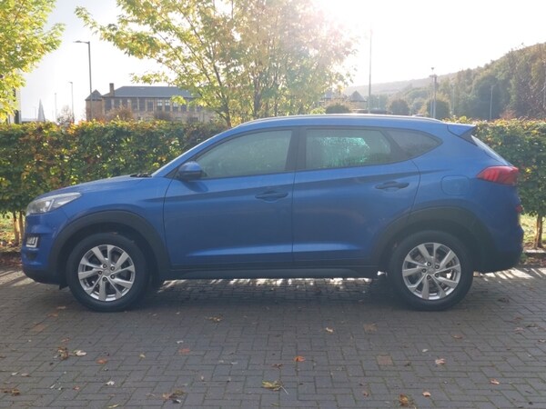 Used Hyundai TUCSON 2019 for sale - 76225866: Photo 4