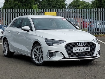 Used Audi A3 2023 for sale - 79387007: Photo