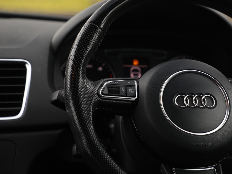 Used Audi Q3 2016 for sale - 77467055: Photo 10