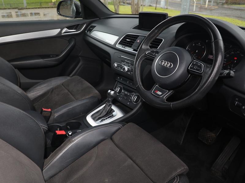 Used Audi Q3 2016 for sale - 77467055: Photo 14