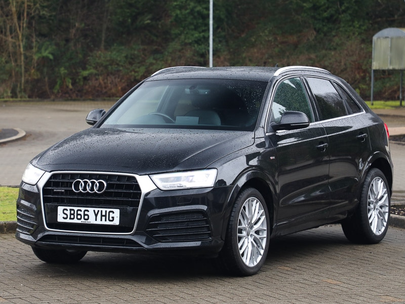 Used Audi Q3 2016 for sale - 77467055: Photo 17