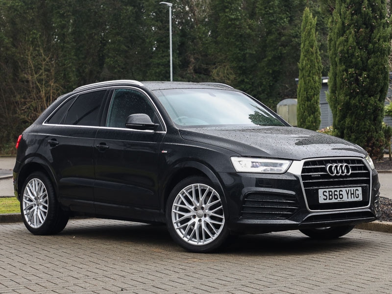 Used Audi Q3 2016 for sale - 77467055: Photo 18