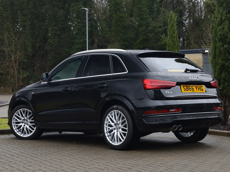 Used Audi Q3 2016 for sale - 77467055: Photo 19