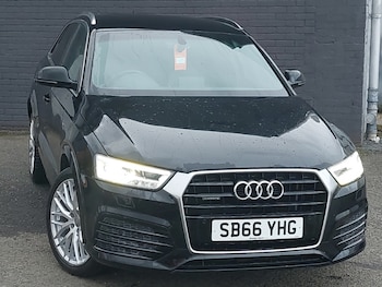 Audi Q3 feature image