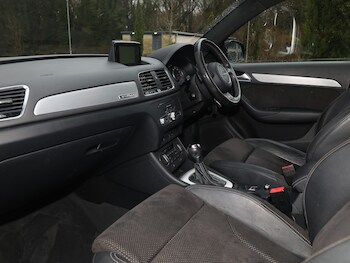 Used Audi Q3 2016 for sale - 77467055: Photo