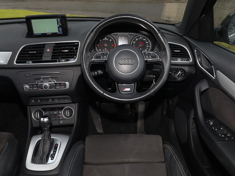 Used Audi Q3 2016 for sale - 77467055: Photo 8