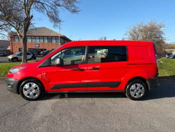 Used Ford Transit Connect 2018 for sale - 74127799: Photo