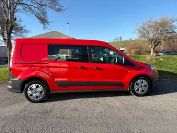 Used Ford Transit Connect 2018 for sale - 74127799: Photo
