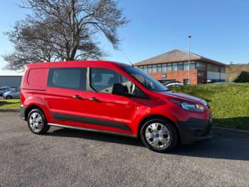 Used Ford Transit Connect 2018 for sale - 74127799: Photo