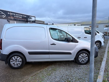 Peugeot Partner feature image