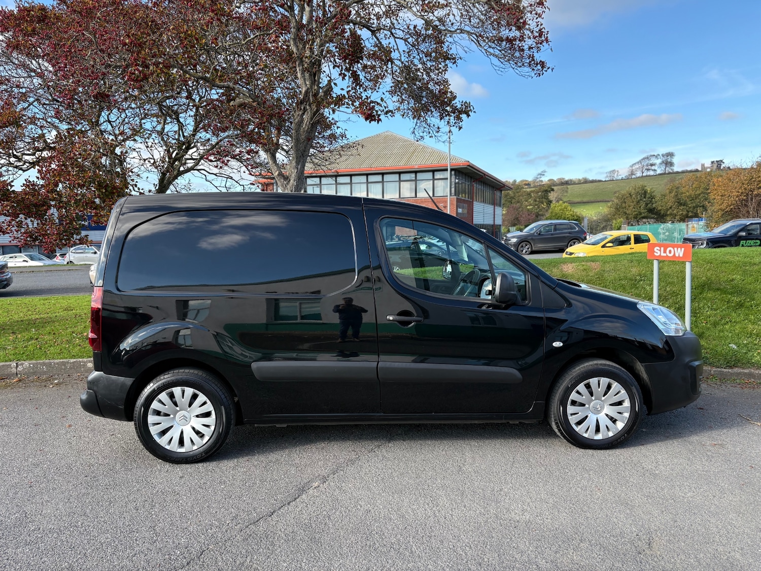 Used Citroen Berlingo 2018 for sale - 76332311: Photo 5