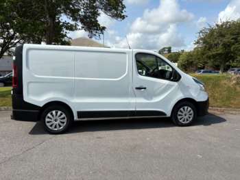 Used Renault Trafic 2019 for sale - 75065099: Photo