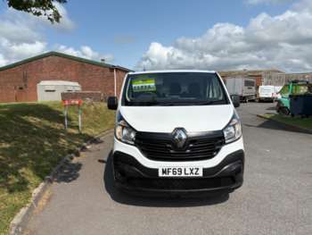 Used Renault Trafic 2019 for sale - 75065099: Photo