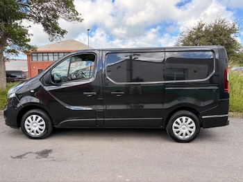 Used Vauxhall Vivaro 2018 for sale - 78836322: Photo