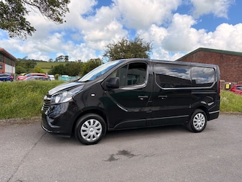 Used Vauxhall Vivaro 2018 for sale - 78836322: Photo