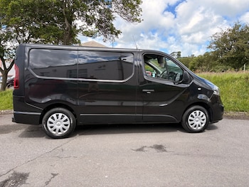 Used Vauxhall Vivaro 2018 for sale - 78836322: Photo