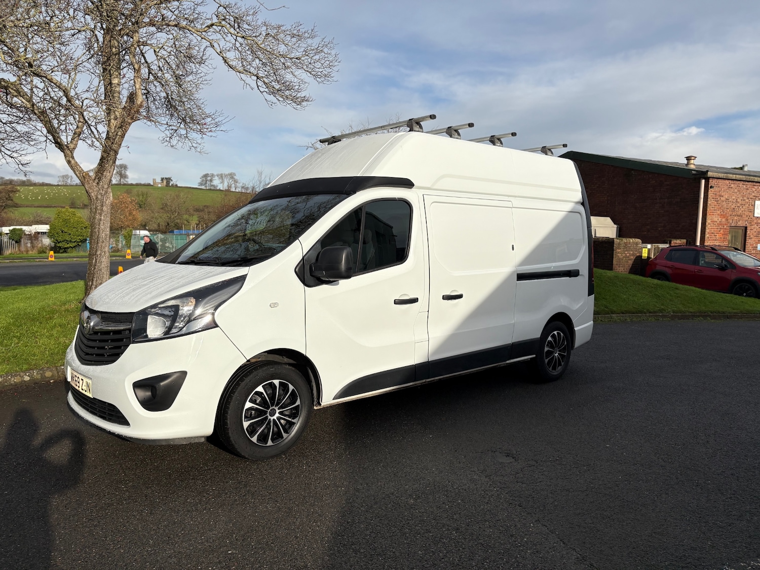 Used Vauxhall Vivaro 2019 for sale - 76778236: Photo 1