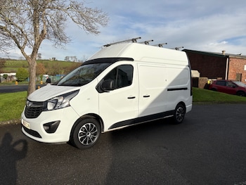 Vauxhall - Vivaro