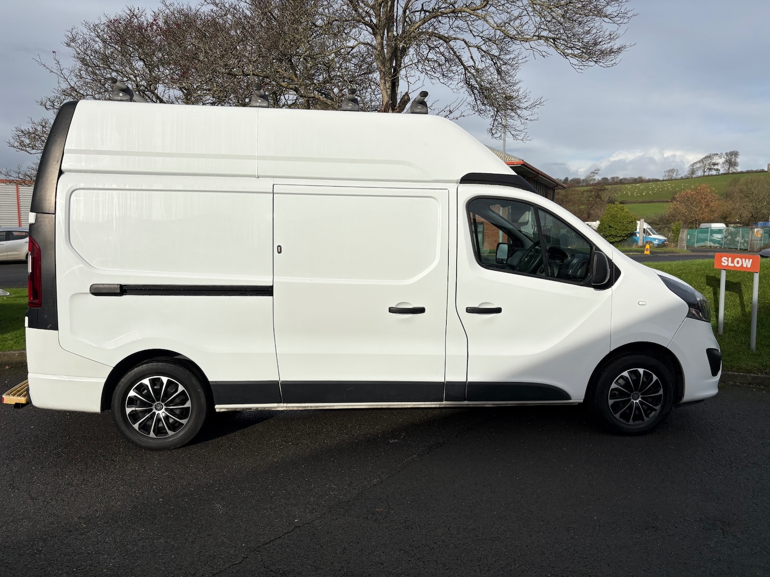 Used Vauxhall Vivaro 2019 for sale - 76778236: Photo 4