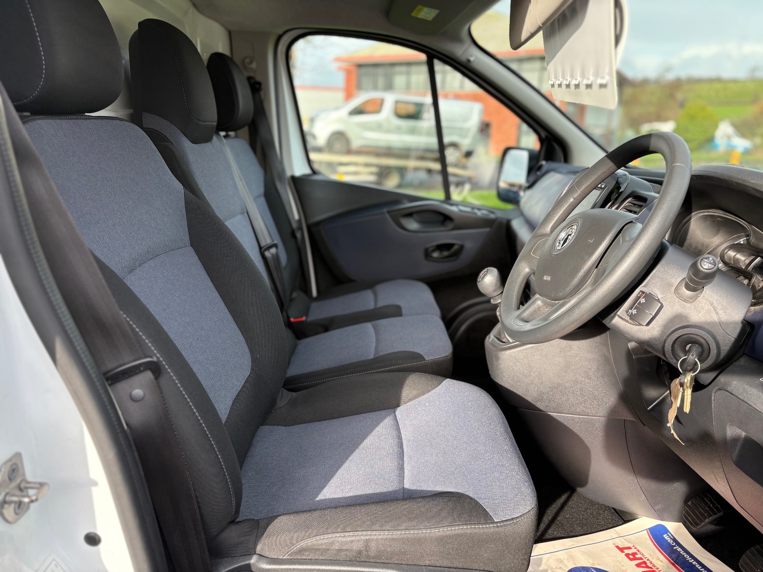 Used Vauxhall Vivaro 2019 for sale - 76778236: Photo 7